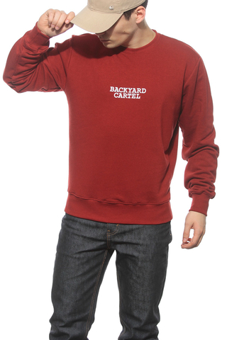 Bluza Backyard Cartel 
