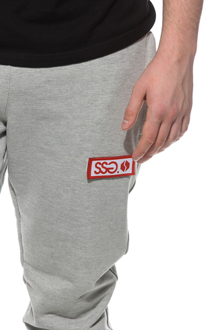 Spodnie SSG Smoke Story Group Slim Logo 