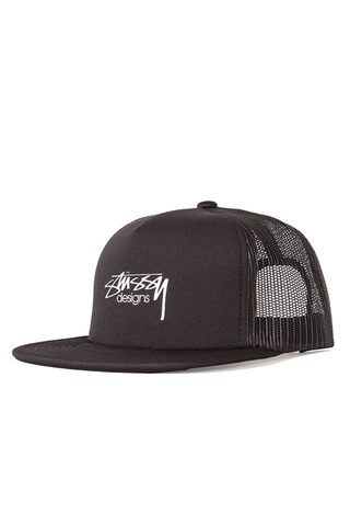 Czapka Stussy Smooth Stock Trucker