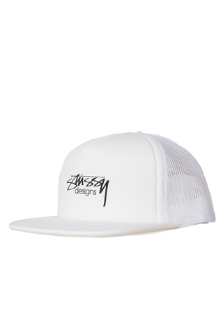 Czapka Stussy Smooth Stock Trucker