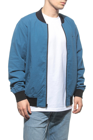 Kurtka Stussy Seersucker Bomber