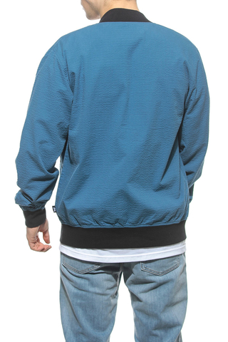 Kurtka Stussy Seersucker Bomber