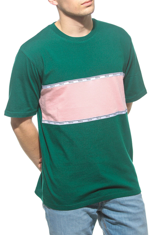 Koszulka Stussy Tape Stripe 