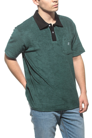 Koszulka Stussy Reverse Terry Polo