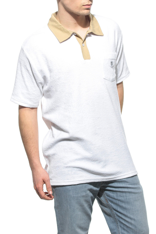 Koszulka Stussy Reverse Terry Polo