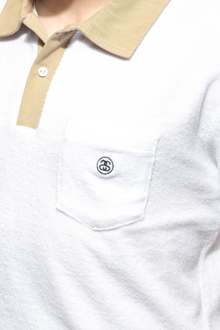 Koszulka Stussy Reverse Terry Polo