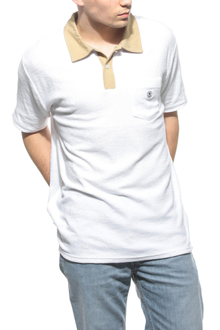 Koszulka Stussy Reverse Terry Polo