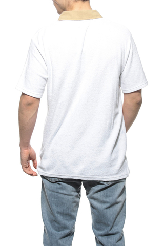 Koszulka Stussy Reverse Terry Polo