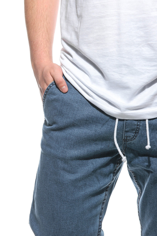 Spodnie SSG Smoke Story Group Jogger Jeans Slim
