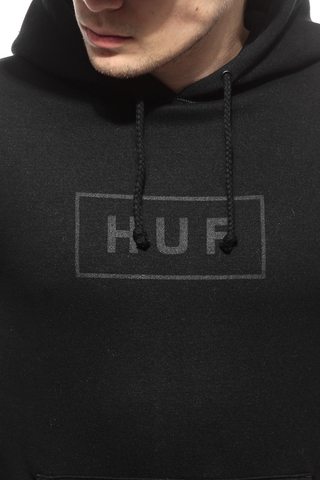 Bluza Kaptur Huf Classic Bar Logo