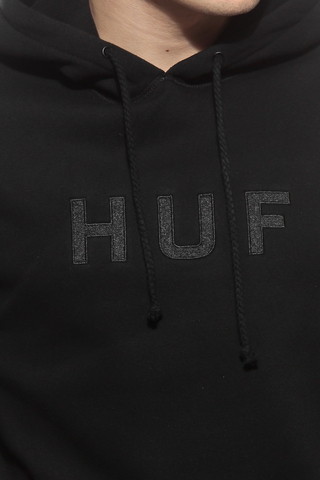 Huf OG Logo Pullover Hoodie