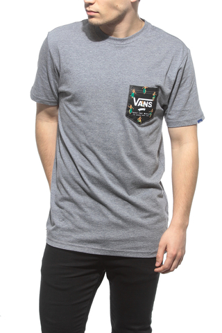Koszulka Vans Print Box Pocket 