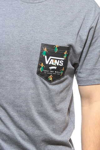 Koszulka Vans Print Box Pocket 