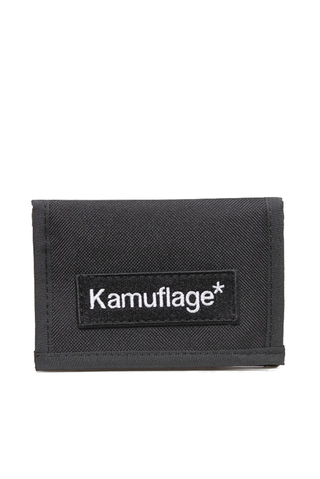 Kamuflage Box Wallet