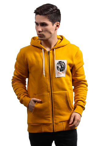 Bluza Zip Turbokolor Infinity Patch