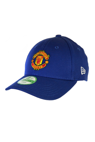Czapka Dziecięca New Era 940 Manchester United Essential