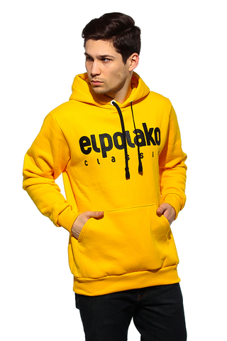 Bluza Kaptur El Polako Classic Logo