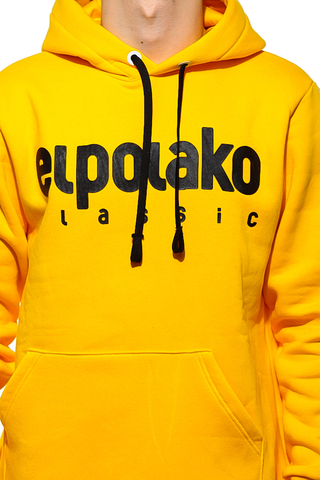 Bluza Kaptur El Polako Classic Logo