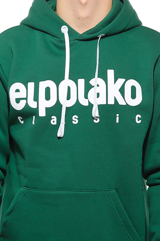Bluza Kaptur El Polako Classic Logo