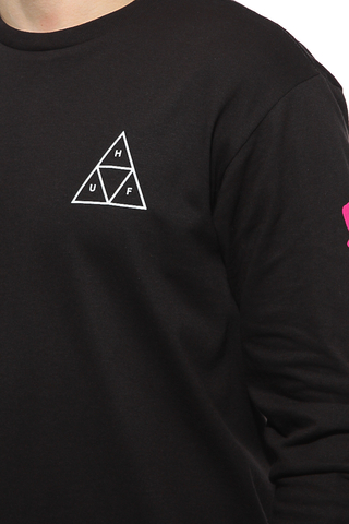 Bluza Zip HUF Disaster OPS Triple Triangle
