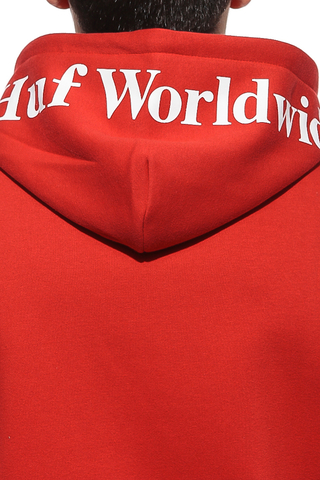 Bluza Kaptur HUF Outline Box Logo