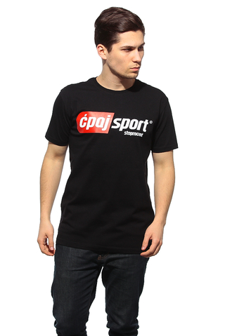 Koszulka Stoprocent Ćpaj Sport