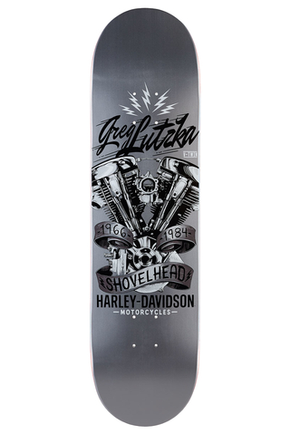 Blat Darkstar x Harley Davidson GL Shovelhead