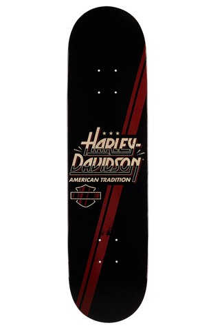 Blat Darkstar X Harley Davidson Racing Stripe