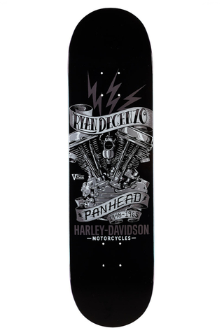 Blat Darkstar X Harley Davidson Panhead