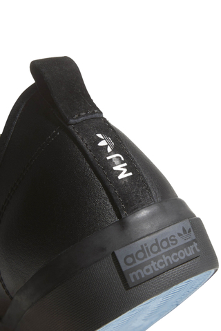 Adidas hot sale matchcourt strap