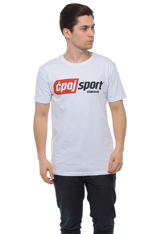 Koszulka Stoprocent Ćpaj Sport
