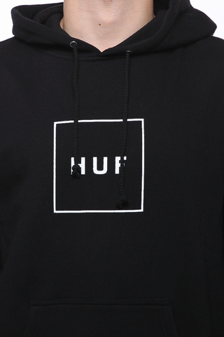 Bluza Kaptur Huf Box Logo