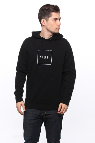 Bluza Kaptur Huf Box Logo