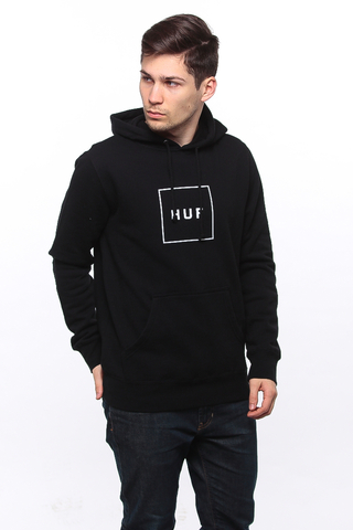 Bluza Kaptur Huf Box Logo