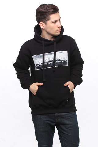 Bluza Kaptur Tabasko Alcatraz