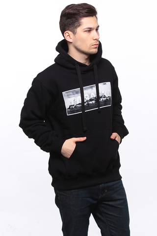 Bluza Kaptur Tabasko Alcatraz