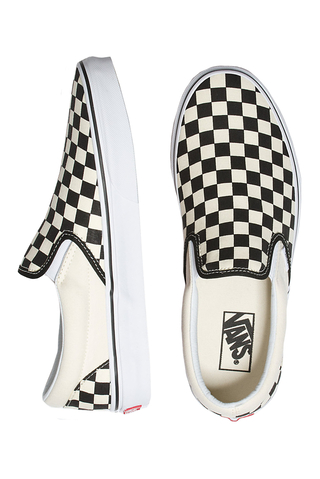 Buty Vans Classic Slip On Checkerboard