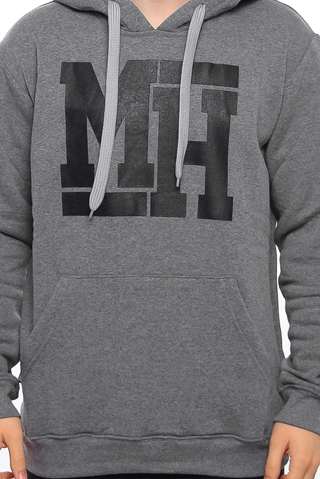 Bluza Z Kapturem Metoda Sport Logo