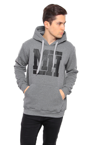 Bluza Z Kapturem Metoda Sport Logo