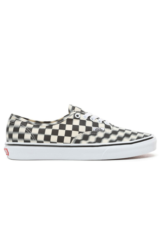Vans Authentic Checkerboard Sneakers