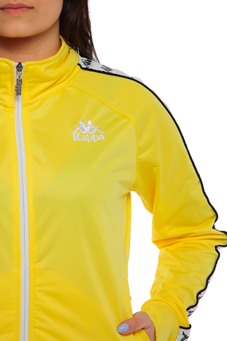 Bluza Zip Damska Kappa Eleonora