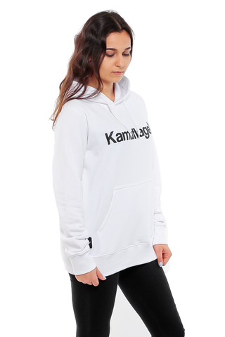 Bluza Kaptur Kamuflage Classic Logo