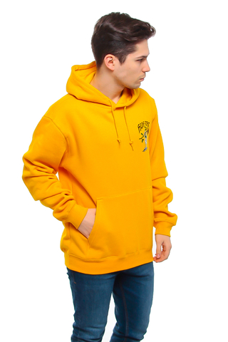 Bluza Kaptur HUF X DBC Bones & Roses Classic H
