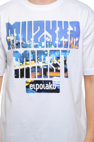 El Polako Muzyka Miasta T-shirt