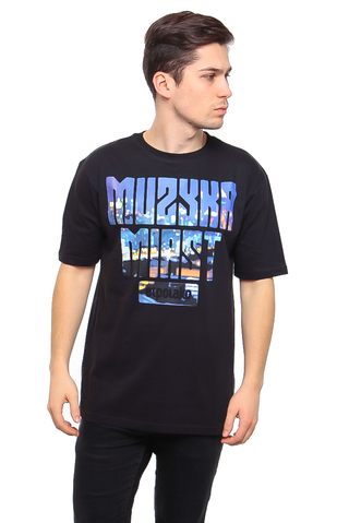 Koszulka El Polako Muzyka Miasta