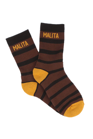 Ponožky Malita Stripes