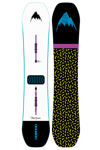 Deska Snowboardowa Burton Free Thinker 154