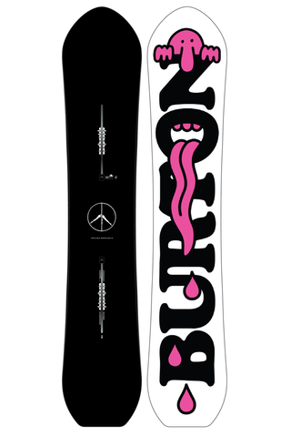 2007 burton elite snowboard Burton 1987 Elite Snowboard 150