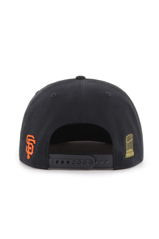 Thrasher X SF Giants Special Cap by 47 Brand --> Shop Hats