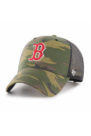 47 Brand Boston Red Sox Branson MVP Trucker